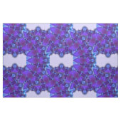 Tissu Mandala Star en bleu violet + vos idées (Fat Quarter)