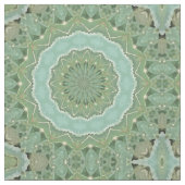 Tissu Mandala succulent (Fermer)