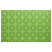 Tissu Mandala vert Soleil (Fat Quarter)