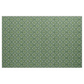 Tissu Mandala vert tropical (Yard)