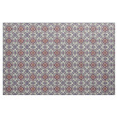Tissu Mandala vintage inspiré (Yard)