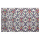Tissu Mandala vintage inspiré (Fat Quarter)