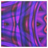 Tissu Mandalas psychédéliques..... (Échantillon)