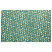 Tissu Mandarin Citrus (Yard)