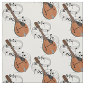 Tissu Mandoline (Échantillon)