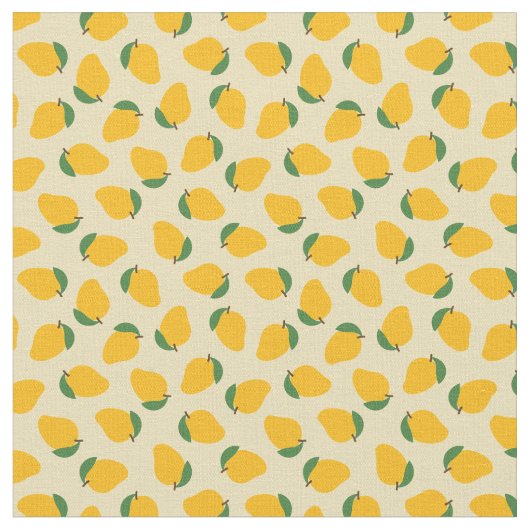 Tissu Mango (Fermer)