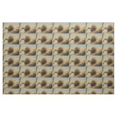 Tissu Mangouste une branche d'arbre (Fat Quarter)