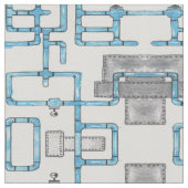 Tissu Mania (Détail)