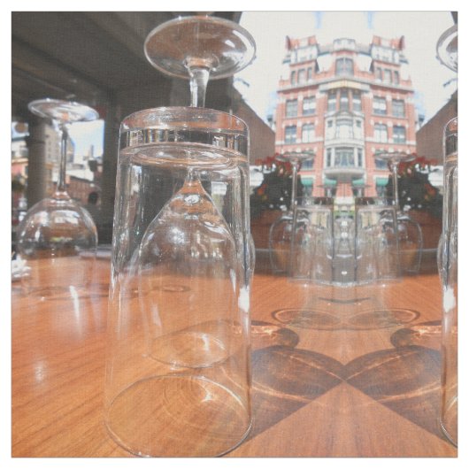 Tissu Manificence enseignée (Échantillon)