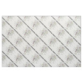 Tissu Manuel d'anatomie de Kidney Nephron Grey (Fat Quarter)