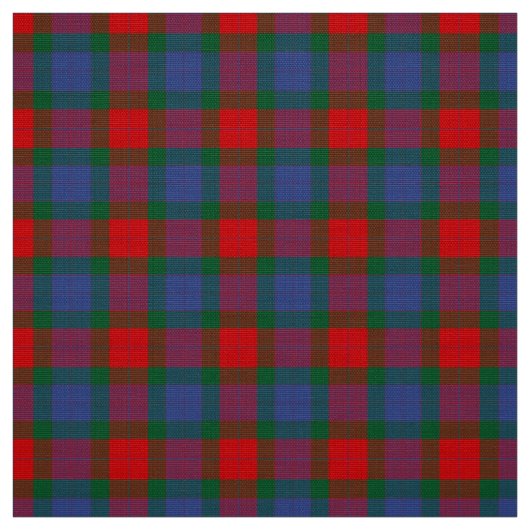 Tissu Mar Tartan (Échantillon)