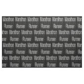 Tissu Marathon Runner (Fat Quarter)
