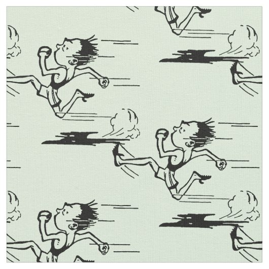 Tissu Marathonien (Fermer)