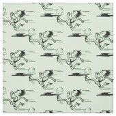 Tissu Marathonien (Échantillon)