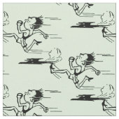 Tissu Marathonien (Fermer)