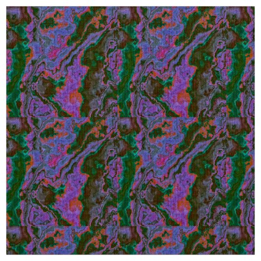Tissu Marbre aigre (Échantillon)