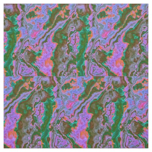Tissu Marbre aigre (Échantillon)