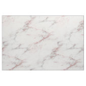 Tissu Marbre blanc et or rose (Yard)