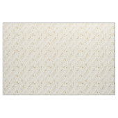 Tissu Marbre blanc moderne Abstrait (Fat Quarter)