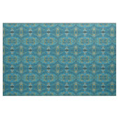 Tissu Marbre Bleu (Yard)