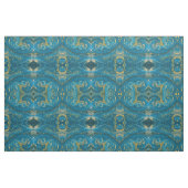 Tissu Marbre Bleu (Fat Quarter)