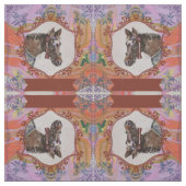 Tissu marbre de Jamie (Échantillon)
