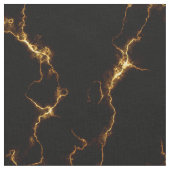 Tissu Marbre élégant style3 - or noir (Fermer)