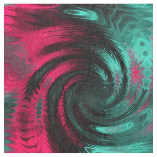 Tissu Marbre fractal 5-2-3A-B Options (Fermer)