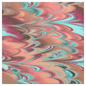 Tissu Marbre fractal 6-1 (Échantillon)