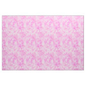 Tissu Marbre imprimé tourbillon - orchidée rose (Fat Quarter)