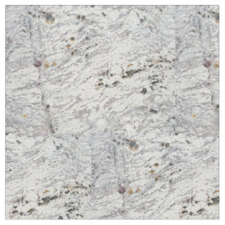 Tissu Marbre noir et gris