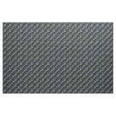 Tissu Marbre noir, gris et or (Yard)