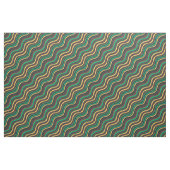 Tissu Marbre pratique motif l Vert et jaune (Fat Quarter)