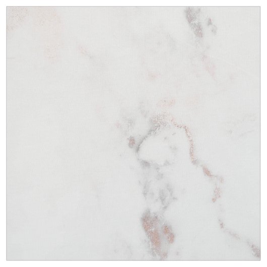 Tissu Marbre rose-or de luxe (Échantillon)