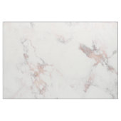 Tissu Marbre rose-or de luxe (Fat Quarter)