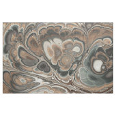 Tissu Marbre Terre Écoulée (Fat Quarter)