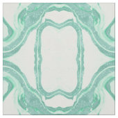 Tissu Marbre turquoise vert Mint Sparkine (Échantillon)