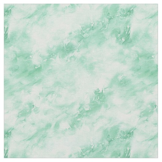 Tissu Marbre vert menthe (Fermer)