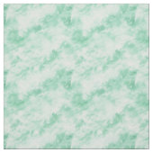 Tissu Marbre vert menthe (Échantillon)