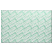 Tissu Marbre vert menthe (Fat Quarter)