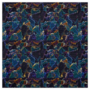 Tissu Marche à huile