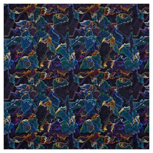 Tissu Marche à huile (Échantillon)