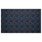 Tissu Marche à huile (Fat Quarter)