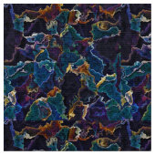 Tissu Marche à huile (Fermer)