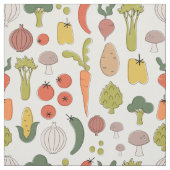 Tissu Marché d'agriculteurs (Échantillon)