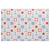 Tissu Marche maritime. (Fat Quarter)