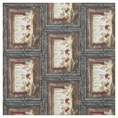 Tissu Marcher seul (Échantillon)