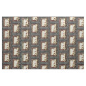 Tissu Marcher seul (Fat Quarter)