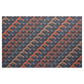 Tissu Marches Karo en zigzag coloré (Fat Quarter)