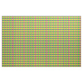 Tissu Mardi Gras Harlequin Diamonds Motif (Fat Quarter)